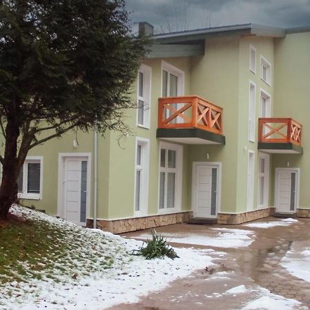 Apartamenty Szwajcarka Kudowa-Zdrój Exteriör bild