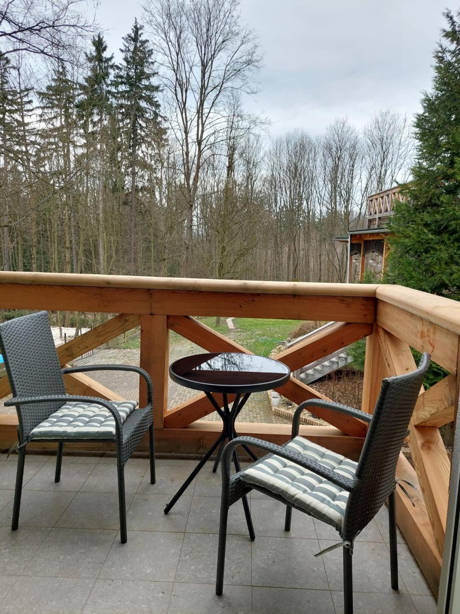 Apartamenty Szwajcarka Kudowa-Zdrój Exteriör bild